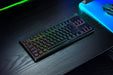 EAN 8887910073612 - Razer BlackWidow V4 Low-Profile Tenkeyless HyperSpeed teclado Juego USB + RF Wireless + Bluetooth Negro imagen 6