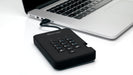 EAN 5060220251243 - iStorage diskAshur 2 disco duro externo 2 TB 5400 RPM USB tipo A 3.2 Gen 1 (3.1 Gen 1) Negro imagen 6