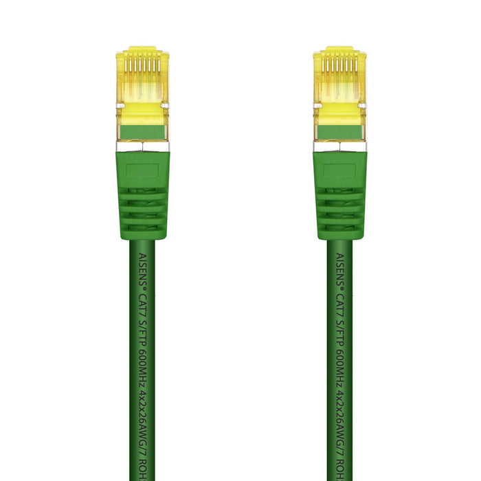 EAN 8436574705317 - AISENS A146-0480 cable de red 0,25 m Cat7 S/FTP (S-STP) imagen 2
