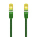 EAN 8436574705324 - AISENS A146-0481 cable de red 0,5 m Cat7 S/FTP (S-STP) imagen 2