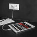 EAN 4002888734127 - Lindy 73412 cargador de dispositivo móvil Smartphone, Tableta Blanco Corriente alterna Carga rápida Inter imagen 5