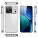 EAN 4250686415124 - nevox 2512 funda para teléfono móvil 16 cm (6.3") Transparente imagen 3