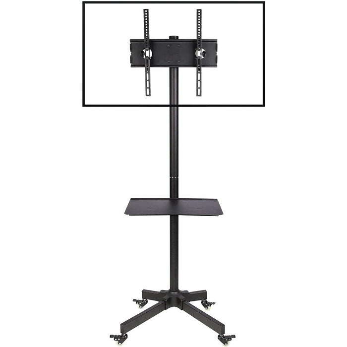 EAN 8051128100730 - Techly ICA-TR21 soporte para TV 139,7 cm (55") Negro imagen 7