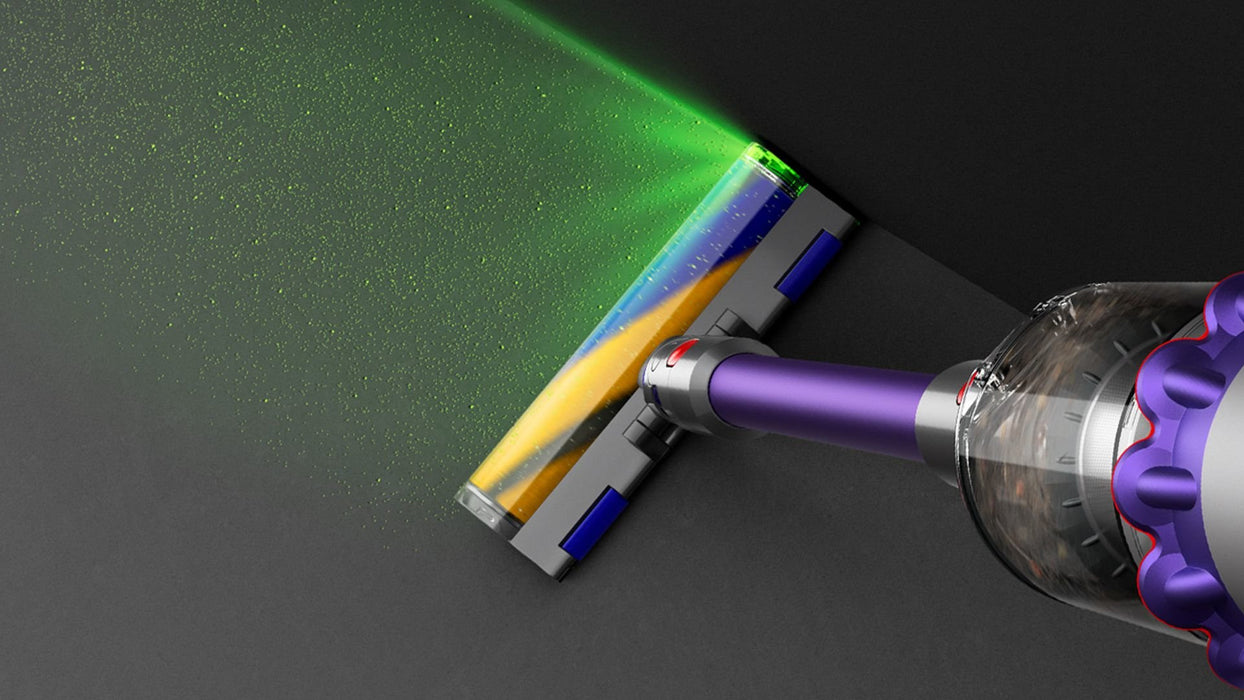 EAN 5025155081716 - Dyson Gen5 Detect Aspiradora escoba 2 en 1 Batería Secar HEPA Sin bolsa Púrpura imagen 10