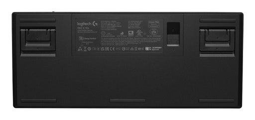 EAN 5099206113473 - Logitech G PRO X TKL teclado Juego RF Wireless + Bluetooth QWERTY Internacional de EE.UU. Negro imagen 2