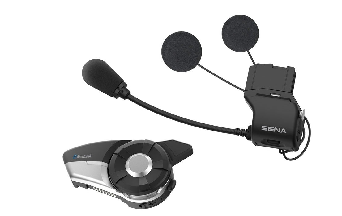 EAN 8809629526173 - Sena 20S EVO intercomunicador para motocicletas 8 canales 2000 m Negro imagen 1