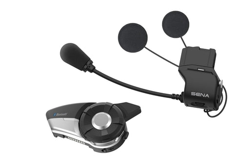 EAN 8809629526173 - Sena 20S EVO intercomunicador para motocicletas 8 canales 2000 m Negro imagen 1