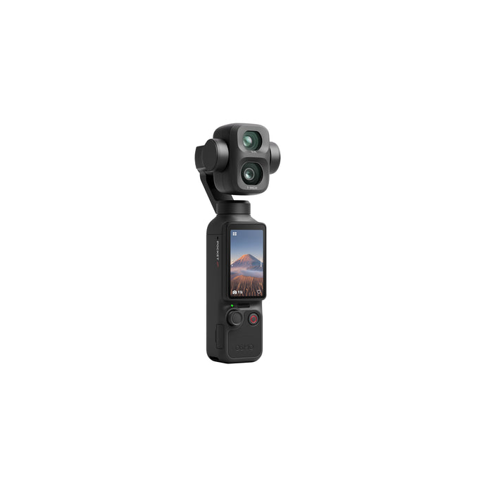 EAN 6937224148321 - DJI Osmo Pocket 4P cámara suspendida 4K Ultra HD 37 MP Wifi Negro imagen 4