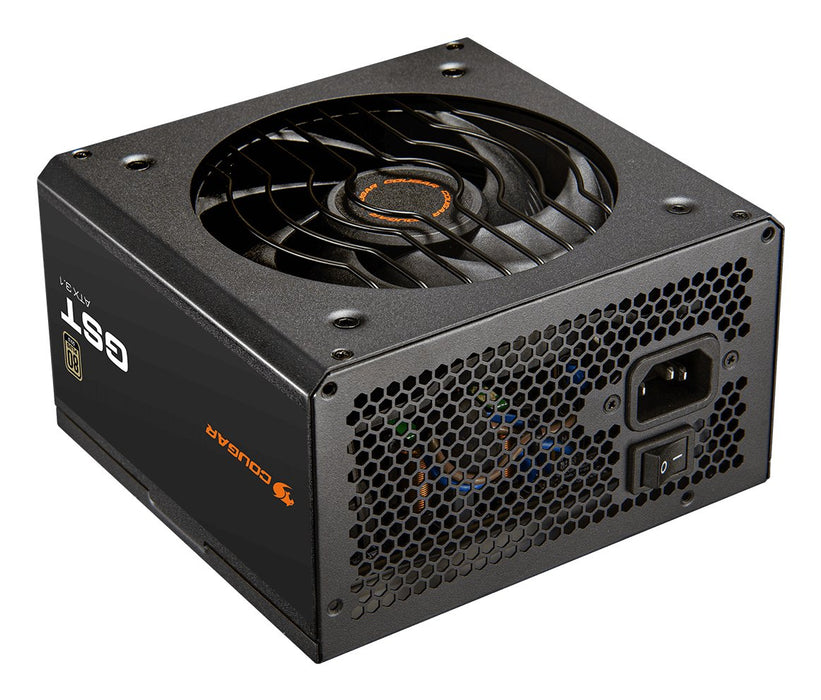 EAN 4710483778186 - COUGAR GST850 unidad de fuente de alimentación 850 W 20+4 pin ATX ATX Negro imagen 1