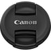 EAN 4960999845852 - Canon 6315B001 tapa de lente Negro imagen 1