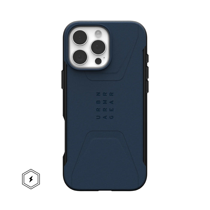 EAN 0840283914157 - Urban Armor Gear Civilian funda para teléfono móvil 17,5 cm (6.9") Marina imagen 1