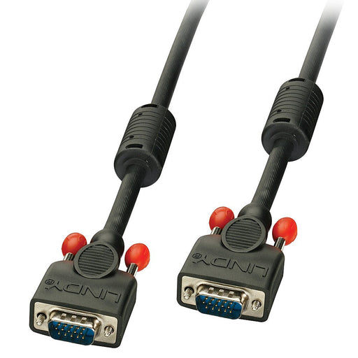 EAN 4002888363785 - Lindy 36378 cable VGA 15 m VGA (D-Sub) Negro imagen 1