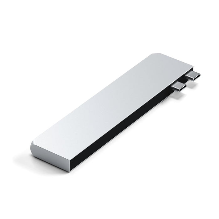 EAN 810086360635 - Satechi ST-HUCPHSS base para portátil y replicador de puertos Acoplamiento USB 3.2 Gen 2 (3.1 Gen 2) Type- imagen 3