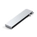 EAN 810086360635 - Satechi ST-HUCPHSS base para portátil y replicador de puertos Acoplamiento USB 3.2 Gen 2 (3.1 Gen 2) Type- imagen 3