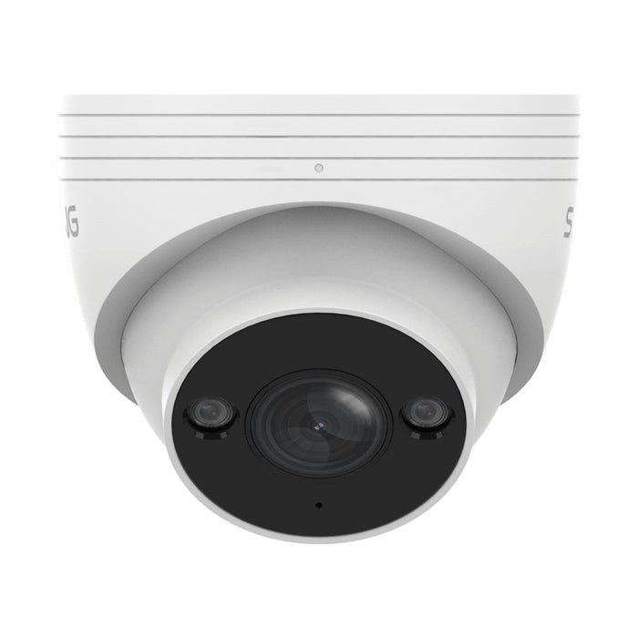 EAN 9120072378973 - Strong TUR05DL0-P cámara de vigilancia Torreta Cámara de seguridad IP Interior Techo/pared imagen 1