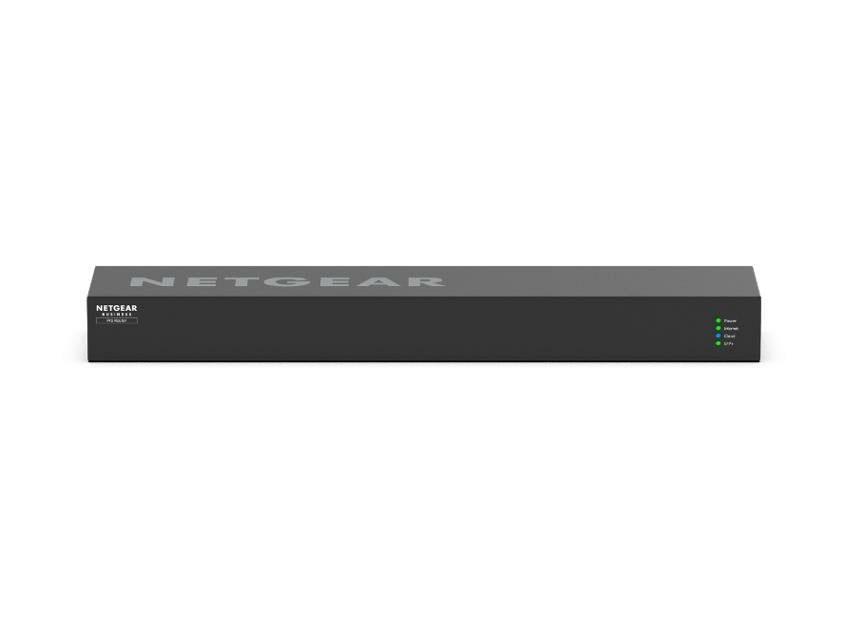 EAN 0606449166200 - NETGEAR PR60X router 2.5 Gigabit Ethernet, Gigabit Ethernet Negro imagen 1