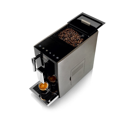 EAN 5608475041112 - Haeger CM-AUT.012A cafetera eléctrica Totalmente automática Máquina espresso 1,2 L imagen 2