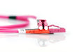 EAN 4016032308812 - Digitus DK-2533-03-4 Cable de fibra óptica e InfiniBand 3 m I-VH Violeta imagen 5