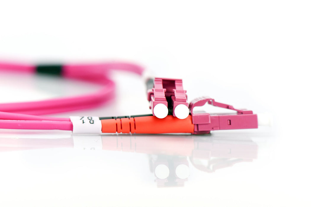 EAN 4016032308836 - Digitus DK-2533-07-4 Cable de fibra óptica e InfiniBand 7 m I-VH Violeta imagen 4