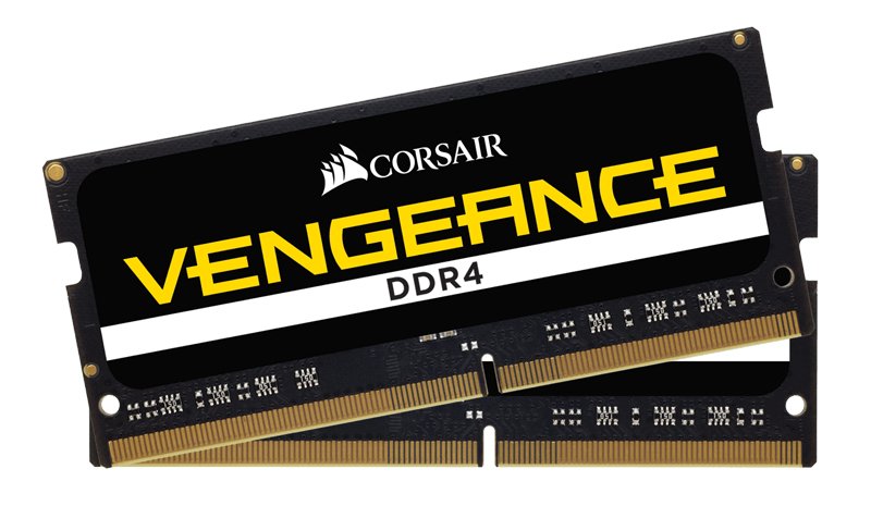 EAN 0843591084857 - Corsair Vengeance módulo de memoria 32 GB 2 x 16 GB DDR4 260-pin SO-DIMM imagen 3