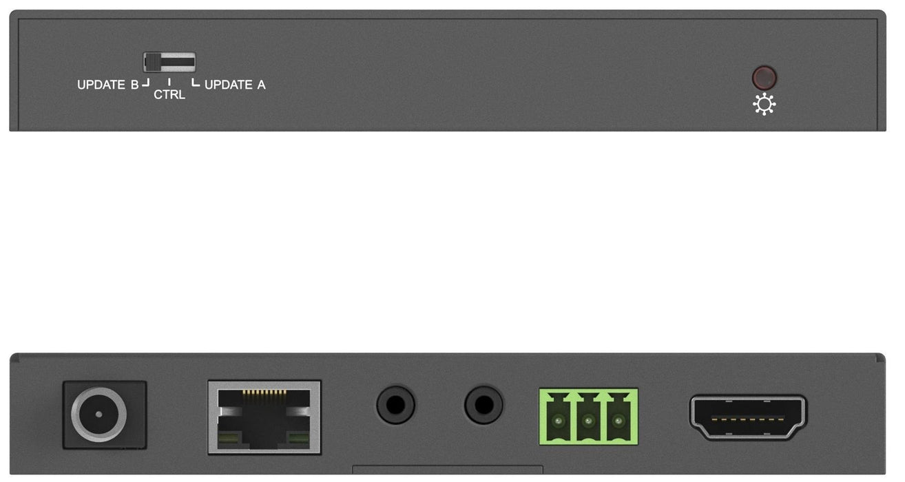 EAN 4251364706787 - PureTools PT-HDBT-200 extensor audio/video Transmisor y receptor de señales AV Negro imagen 5