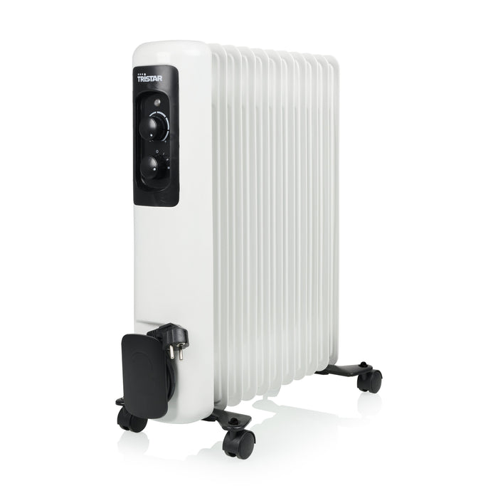 EAN 8712836973534 - Tristar KA-5181 calefactor eléctrico Interior Blanco 2000 W Radiador de aceite eléctrico imagen 5