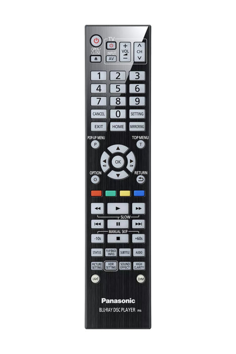 EAN 5025232995103 - Panasonic DP-UB9004AG1 reproductor de CD/Blu-Ray Reproductor de Blu-Ray 3D Negro imagen 9