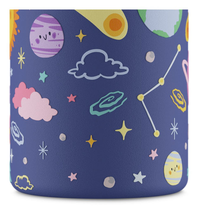 EAN 8059388263035 - 24Bottles 2095 Uso diario 250 ml Silicona, Acero inoxidable Multicolor, Marina imagen 5