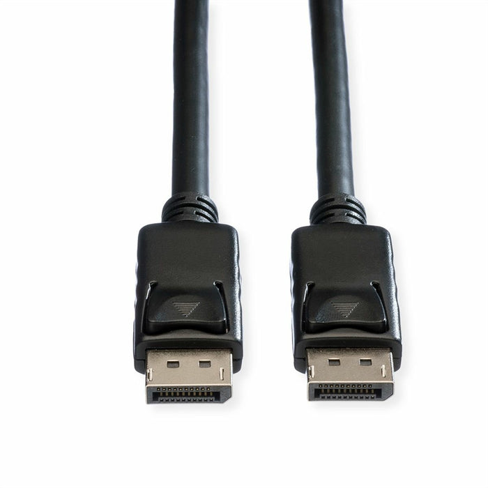 EAN 7630049618657 - ROLINE 11.04.5981 cable DisplayPort 1,5 m Negro imagen 2