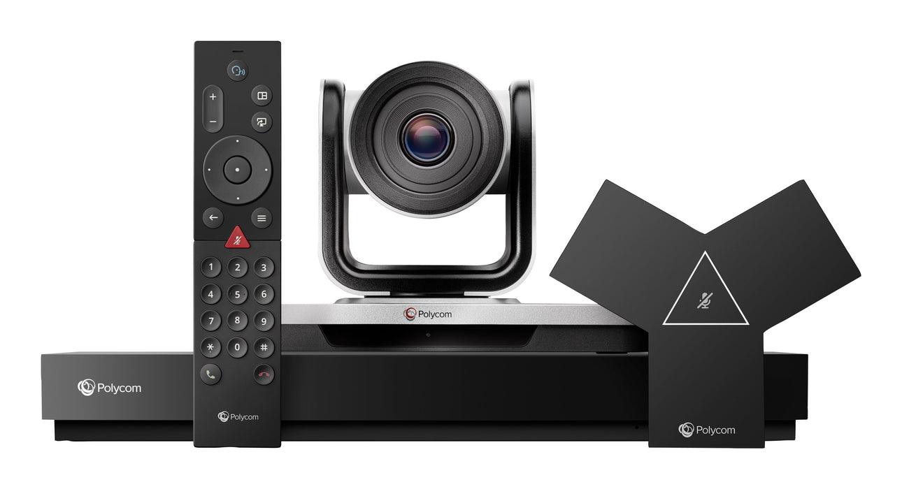 EAN 198122152216 - HP Poly G7500 Video Conferencing System No Radio or Power Cord (BT and WiFi) GSA/TAA sistema de video conf imagen 1