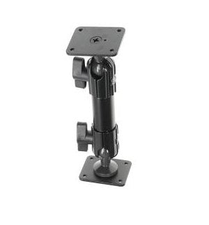 EAN 7320282020101 - Brodit 202010 kit de montaje Negro Aluminio, Plástico imagen 1