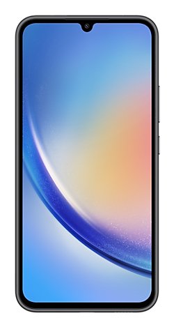 EAN 8806094957037 - Samsung Galaxy A34 5G Enterprise Edition 16,8 cm (6.6") SIM doble USB Tipo C 6 GB 128 GB 5000 mAh Grafito imagen 2
