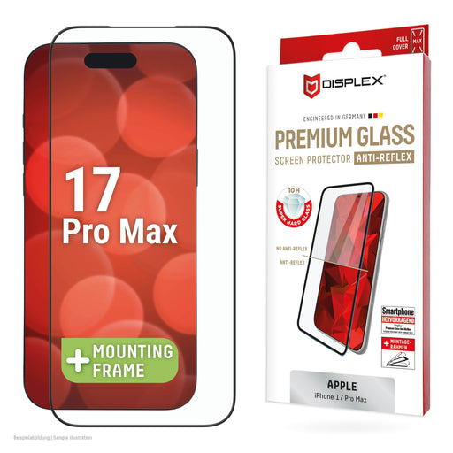 EAN 4028778126063 - Displex 02160 protector de pantalla o trasero para teléfono móvil Apple 1 pieza(s) imagen 1