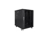 EAN 5901969423631 - Lanberg FF01-6815-12B armario rack 15U Rack o bastidor independiente Negro imagen 1