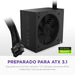 EAN 5056547207551 - NZXT C750 Bronze unidad de fuente de alimentación 750 W 24-pin ATX ATX Negro imagen 3