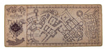 EAN 4895205619425 - Cinereplicas CR2521 alfombrilla para ratón Alfombrilla de ratón para juegos Beige, Negro imagen 1