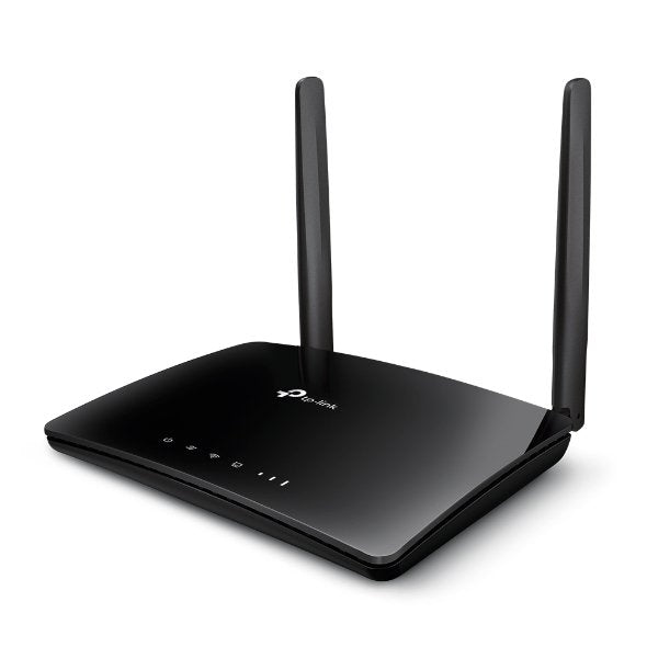 EAN 8885020625745 - TP-Link Archer MR202 router inalámbrico Ethernet rápido Doble banda (2,4 GHz / 5 GHz) Negro imagen 2
