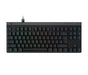 EAN 5099206134591 - Logitech G G515 RAPID TKL teclado Juego USB Húngaro Negro imagen 1