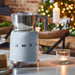 EAN 8017709316105 - Smeg MFF11PBEU espumador o calentador de leche Automatic milk frother/warmer Azul imagen 6
