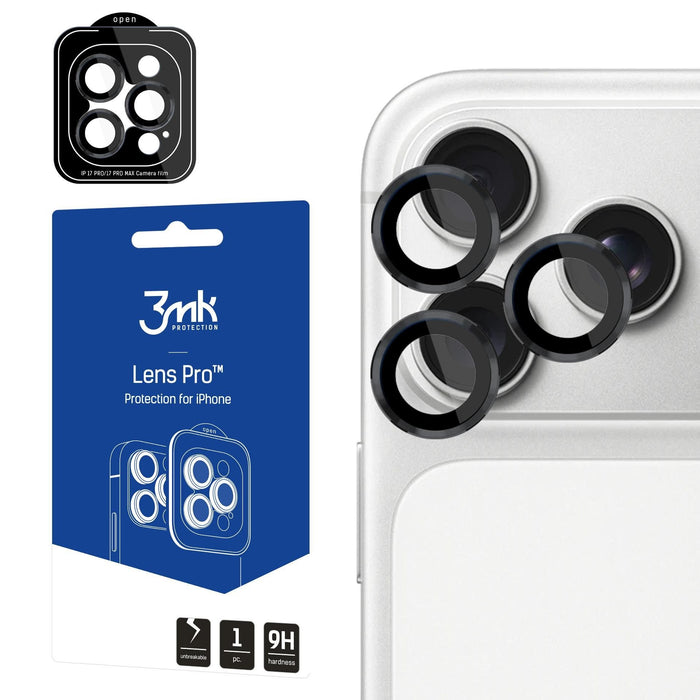 EAN 5903108664226 - 3MK 5903108664226 accesorio para teléfono móvil o smartphone Protector de objetivo imagen 1