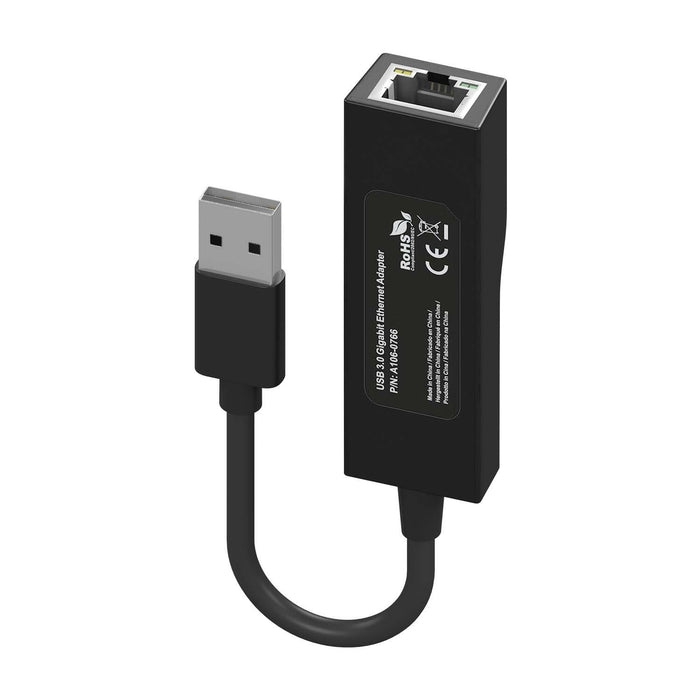 EAN 8436574709780 - AISENS A106-0766 adaptador y tarjeta de red 1000 Mbit/s imagen 3