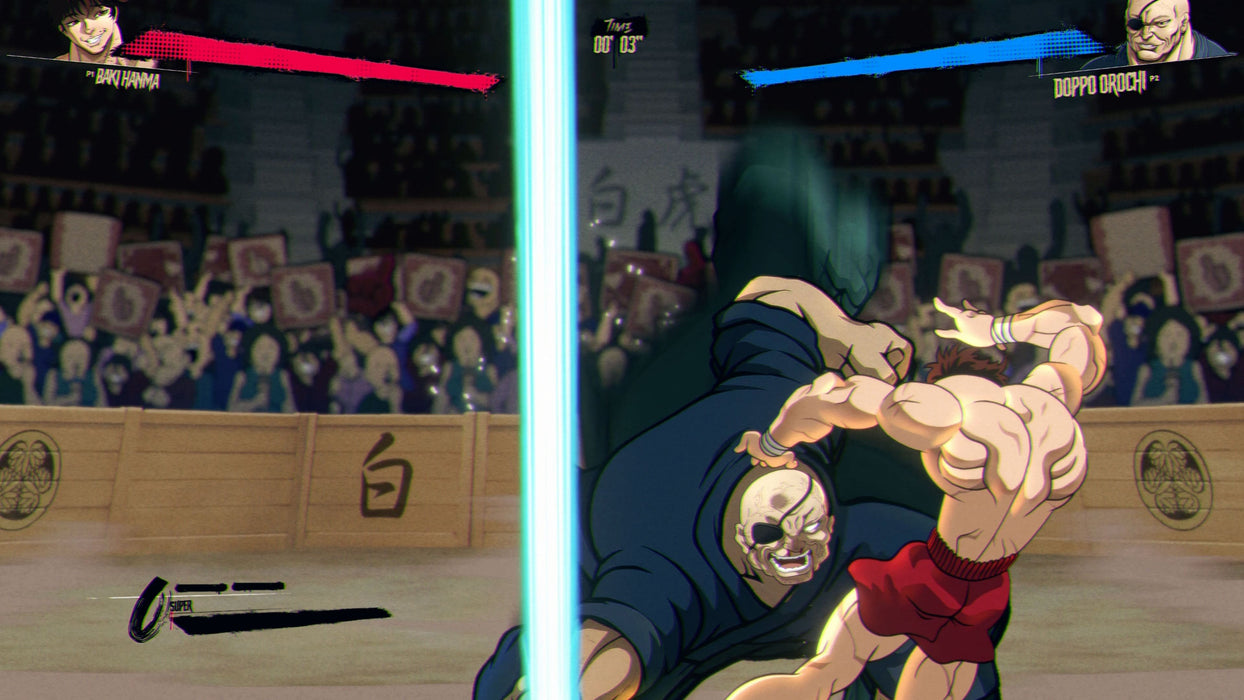 EAN 3760415190235 - Pix'n Love Baki Hanma Blood Arena imagen 10