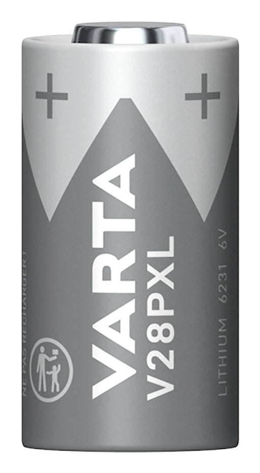 EAN 4008496274154 - Varta V28PXL Batería de un solo uso Litio imagen 1