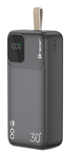 EAN 5907512879016 - Tracer PRIME-V3 Polímero de litio 30000 mAh Negro imagen 1