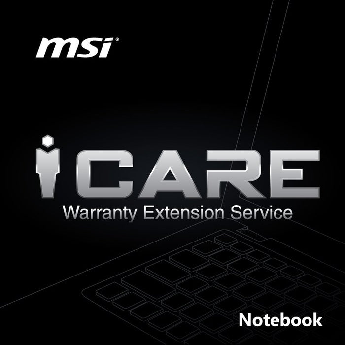 EAN 4719072381820 - MSI 957-1XXXXE-007 extensión de la garantía 1 licencia(s) 1 año(s) imagen 1