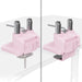 EAN 850072937373 - Arozzi AZ-ALZARE-NEO-DUO-PNK soporte para monitor 81,3 cm (32") Escritorio Rosa imagen 4