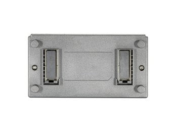 EAN 0891042001304 - LevelOne FSW-0808TX switch No administrado Fast Ethernet (10/100) Gris imagen 3