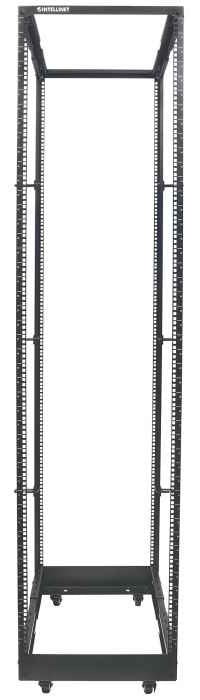 EAN 766623714259 - Intellinet 714259 armario rack Rack o bastidor independiente Negro imagen 8