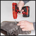 EAN 4006825641202 - Einhell 4522200 pistola y lápiz de silicona caliente Negro, Rojo imagen 6