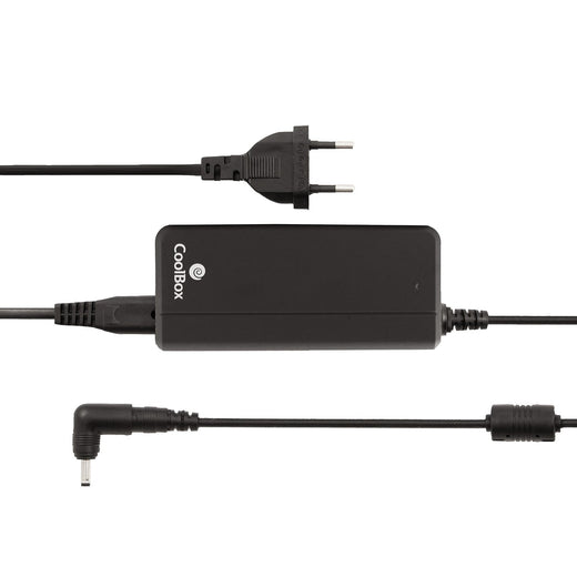 EAN 8437013799195 - CoolBox FALCOONB90U adaptador e inversor de corriente Interior 90 W Negroimagen 2)